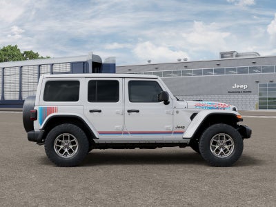 2027 Jeep Wrangler Base