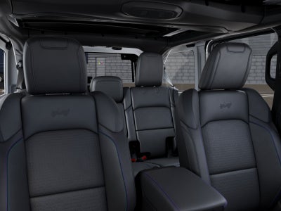 2027 Jeep Wrangler Base
