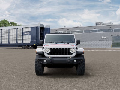 2027 Jeep Wrangler Base