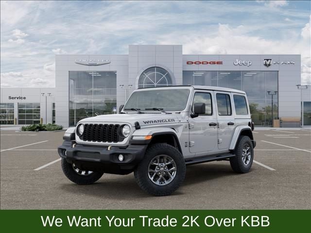 2026 Jeep Wrangler Base
