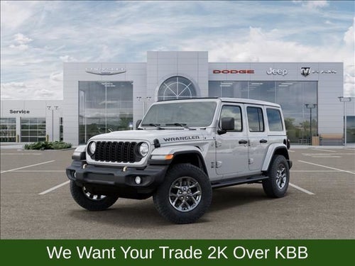 2026 Jeep Wrangler Base