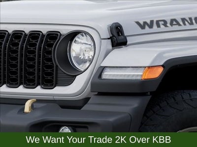 2026 Jeep Wrangler Base