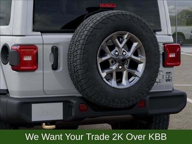 2026 Jeep Wrangler Base