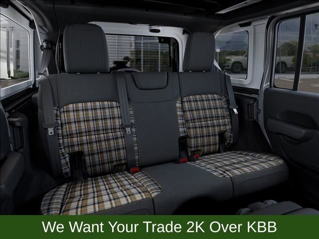 2026 Jeep Wrangler Base