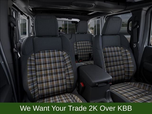 2026 Jeep Wrangler Base