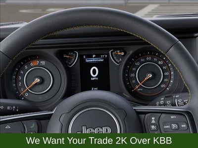 2026 Jeep Wrangler Base
