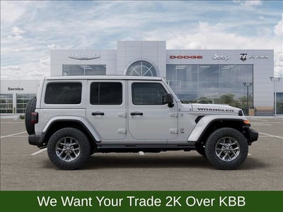 2026 Jeep Wrangler Base