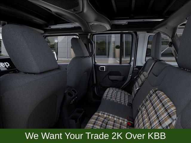 2026 Jeep Wrangler Base