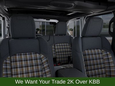 2026 Jeep Wrangler Base