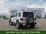 2026 Jeep Wrangler Base