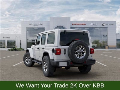 2026 Jeep Wrangler Base