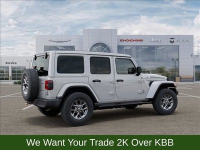 2026 Jeep Wrangler Base