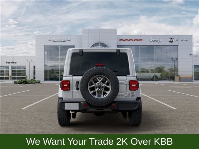 2026 Jeep Wrangler Base