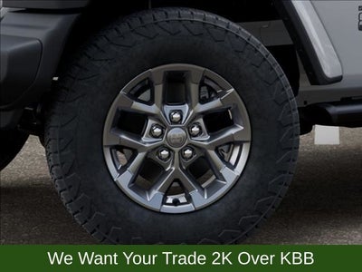 2026 Jeep Wrangler Base
