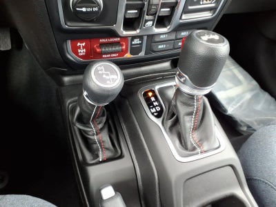 2026 Jeep Wrangler America 250