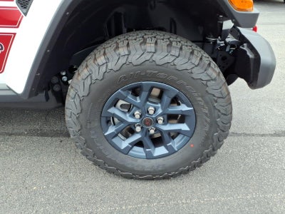 2026 Jeep Wrangler America 250