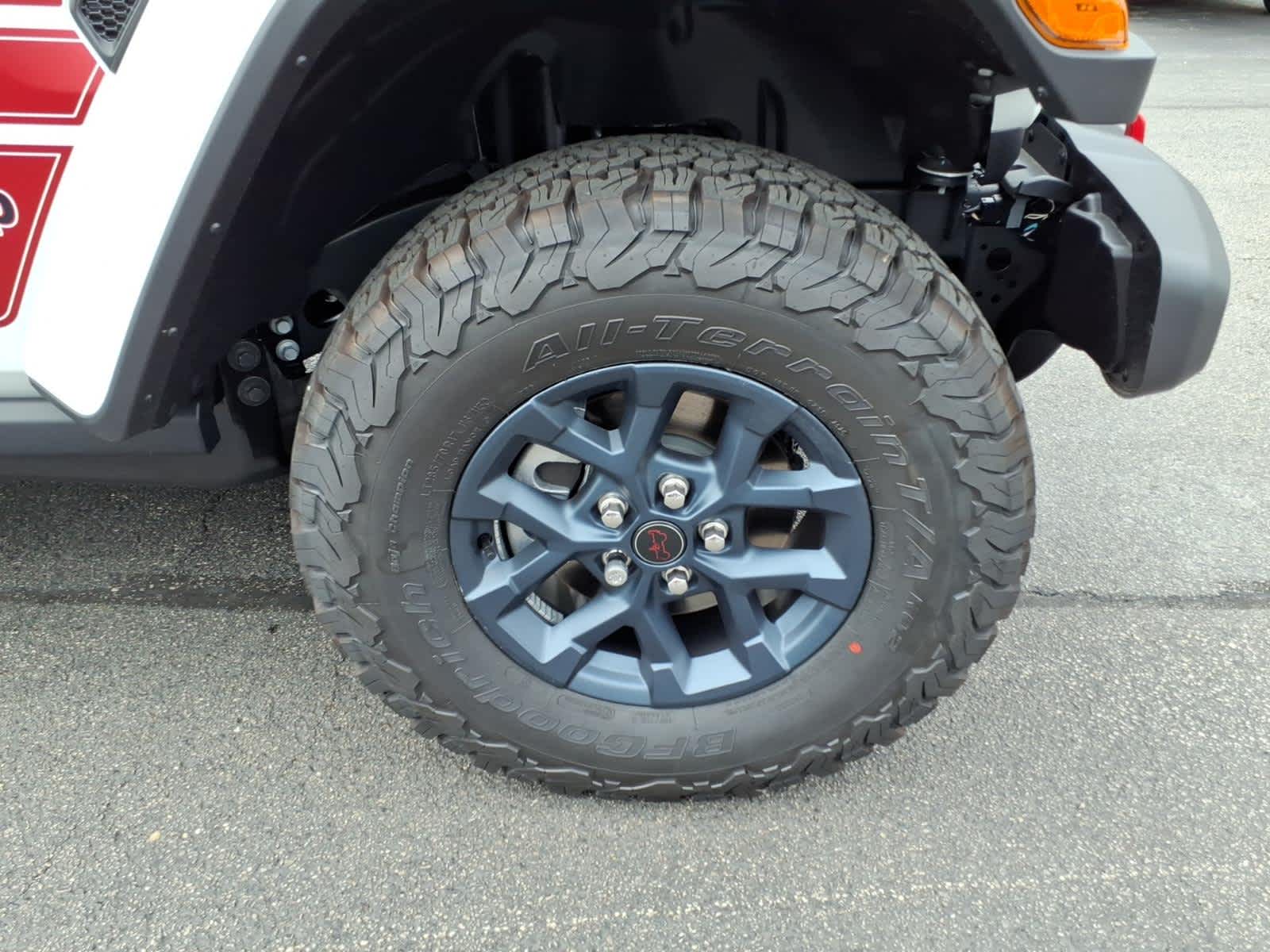 2026 Jeep Wrangler America 250