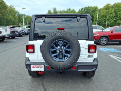 2026 Jeep Wrangler America 250
