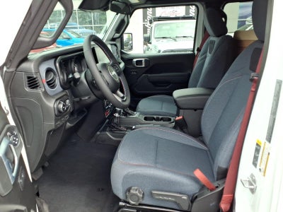 2026 Jeep Wrangler America 250