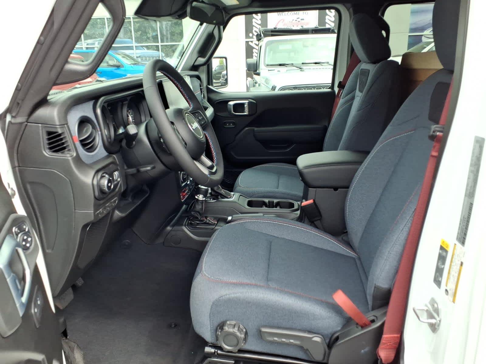 2026 Jeep Wrangler America 250