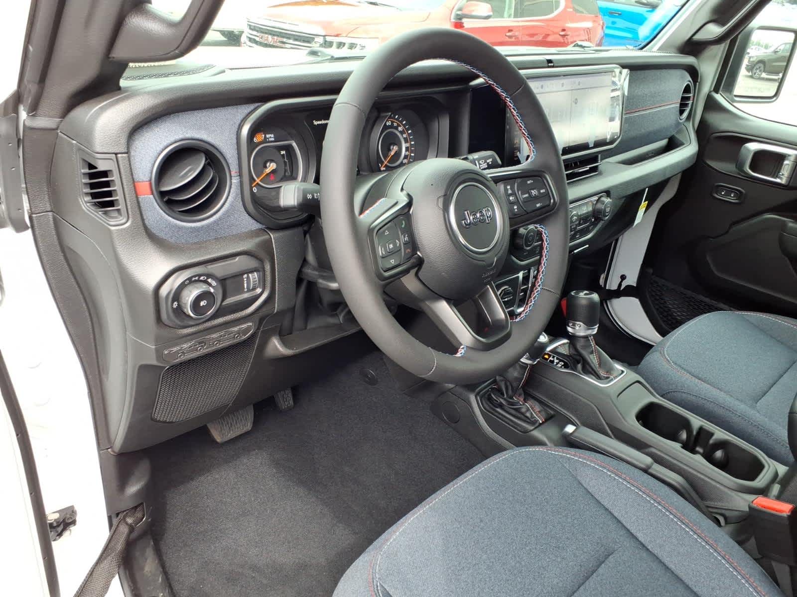 2026 Jeep Wrangler America 250