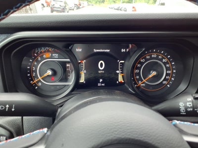 2026 Jeep Wrangler America 250