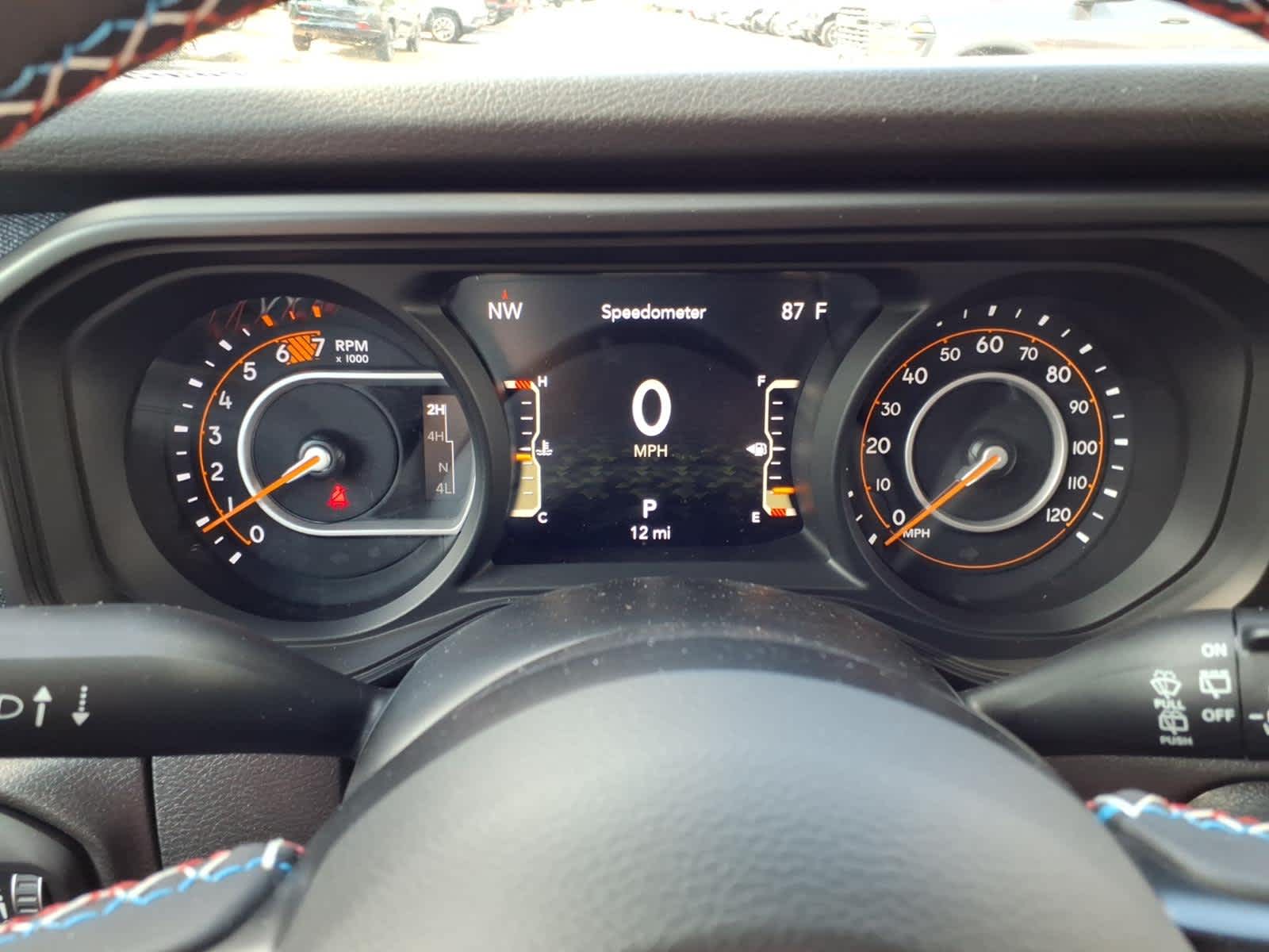 2026 Jeep Wrangler Base