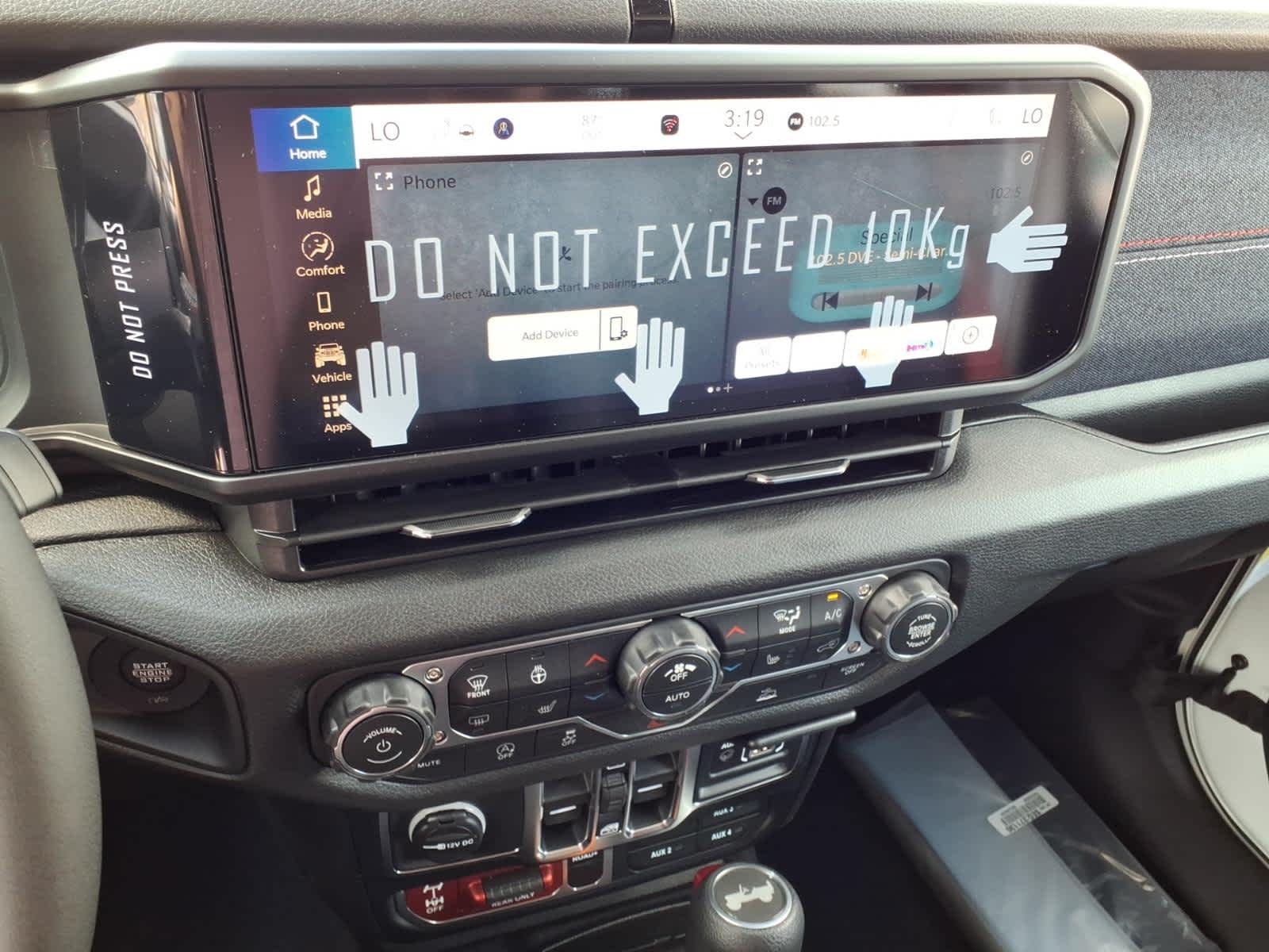 2026 Jeep Wrangler Base