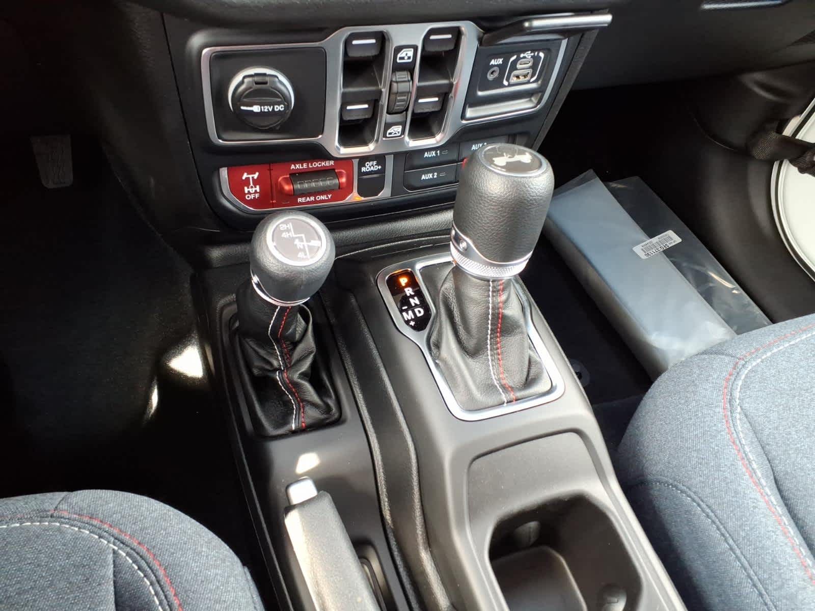 2026 Jeep Wrangler Base