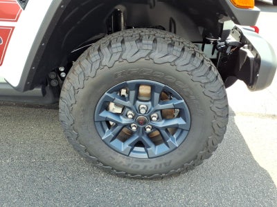 2026 Jeep Wrangler Base