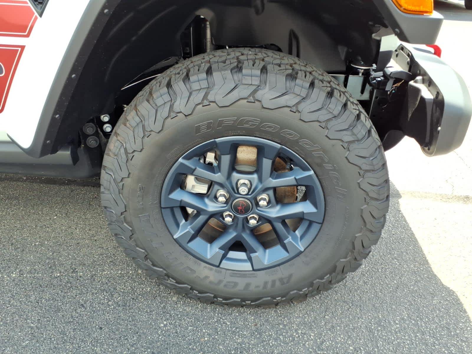 2026 Jeep Wrangler Base