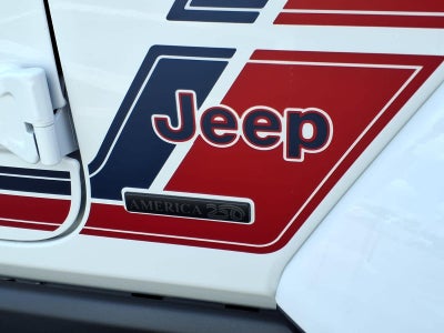 2026 Jeep Wrangler Base