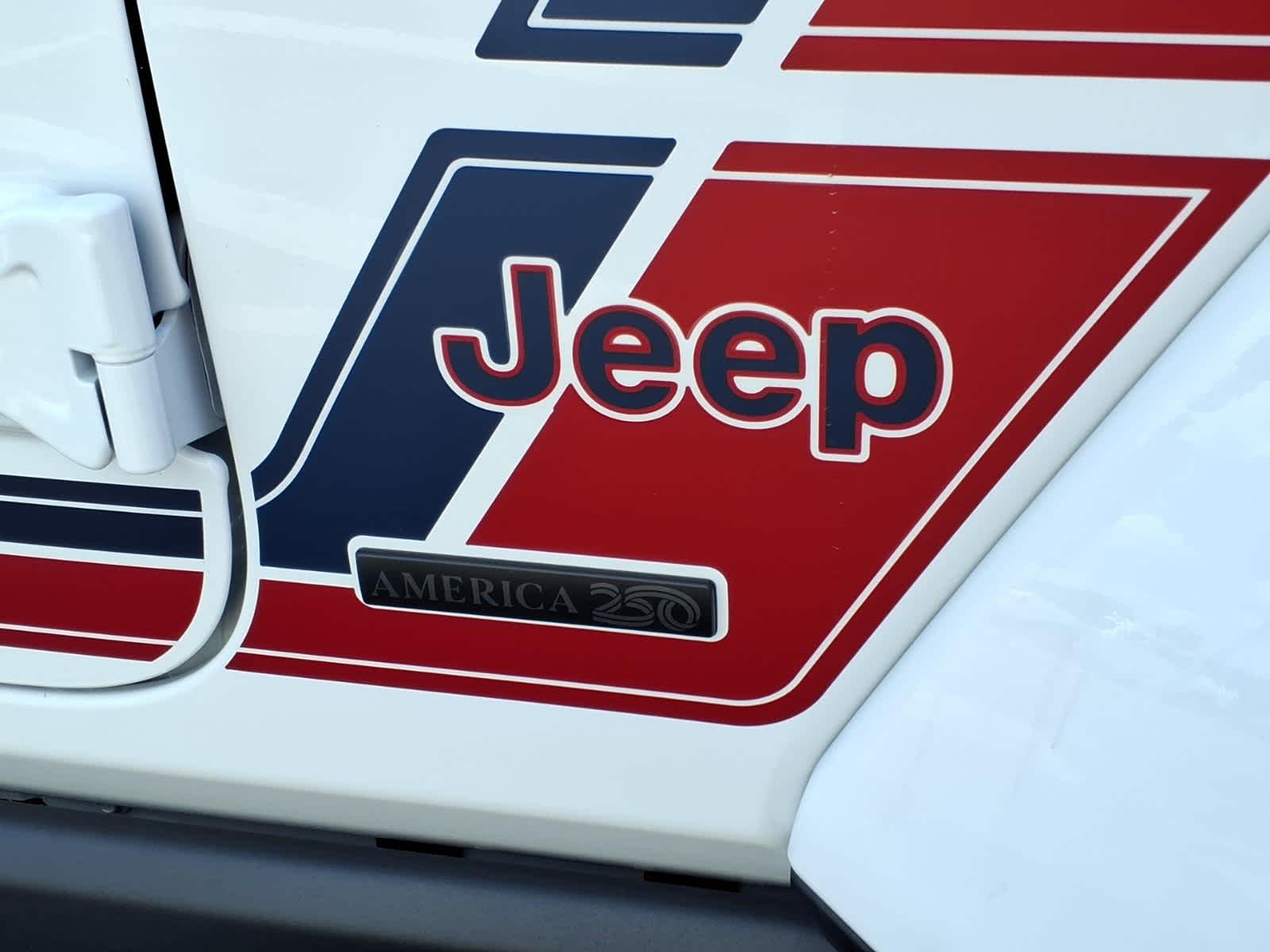 2026 Jeep Wrangler Base