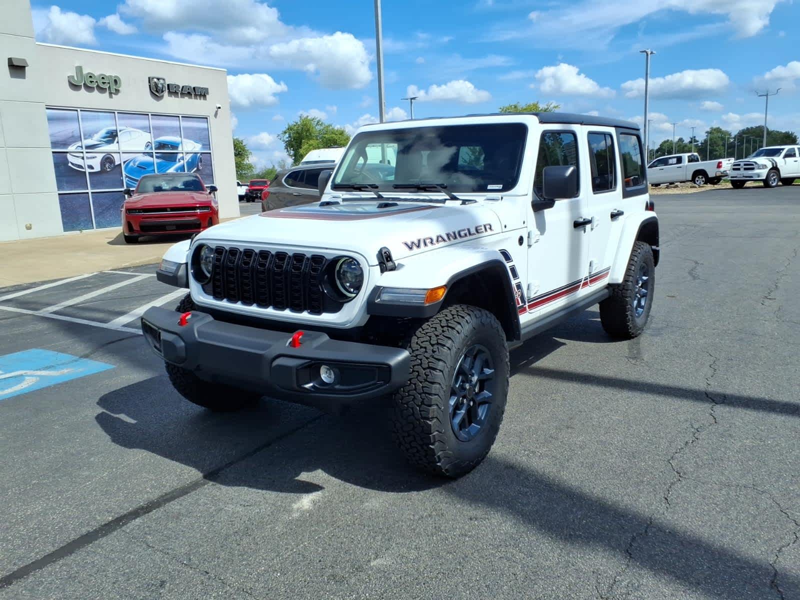 2026 Jeep Wrangler Base