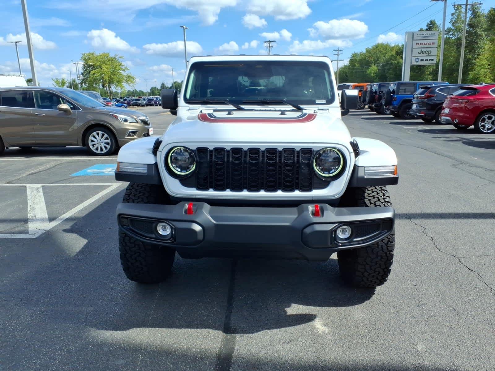 2026 Jeep Wrangler Base