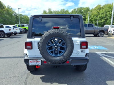 2026 Jeep Wrangler Base