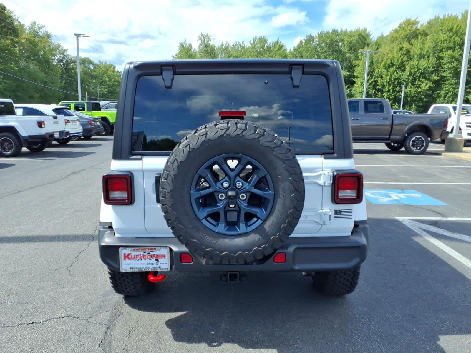 2026 Jeep Wrangler Base
