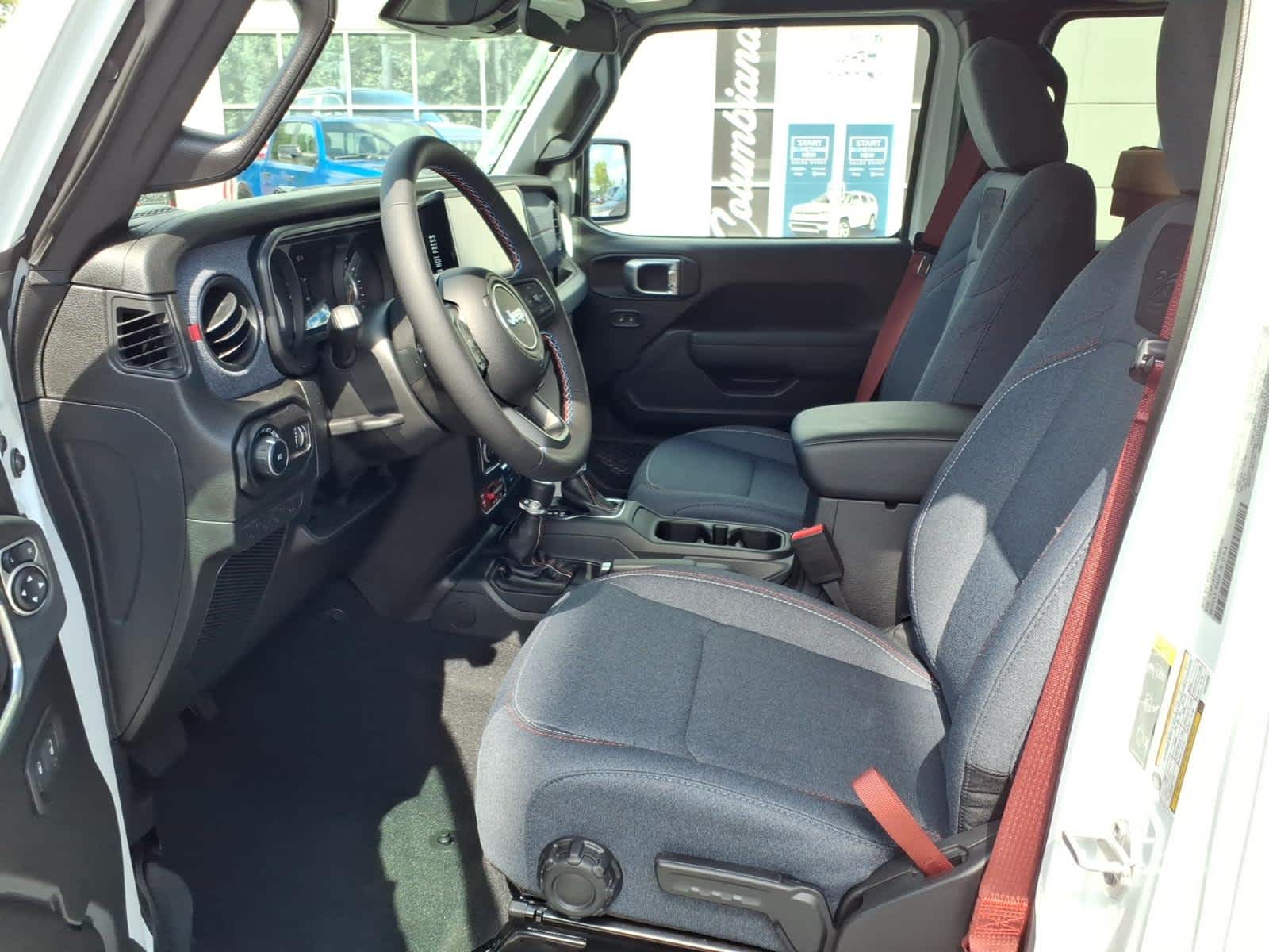 2026 Jeep Wrangler Base
