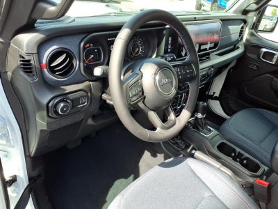 2026 Jeep Wrangler Base