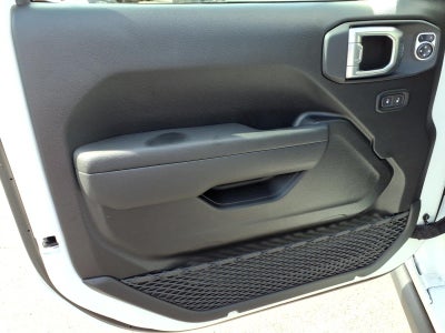 2026 Jeep Wrangler Base