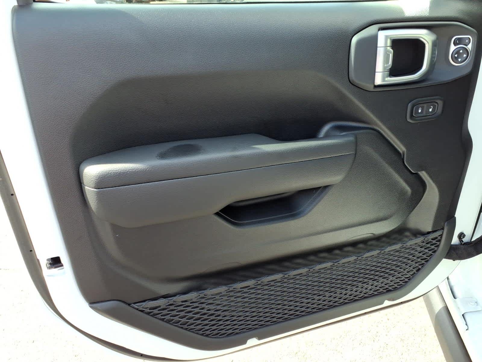2026 Jeep Wrangler Base