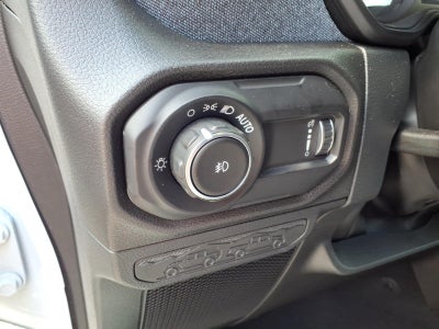 2026 Jeep Wrangler Base