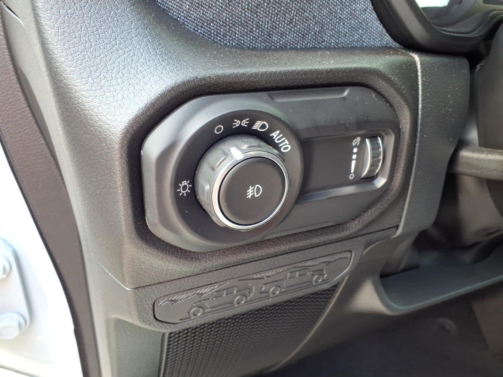 2026 Jeep Wrangler Base