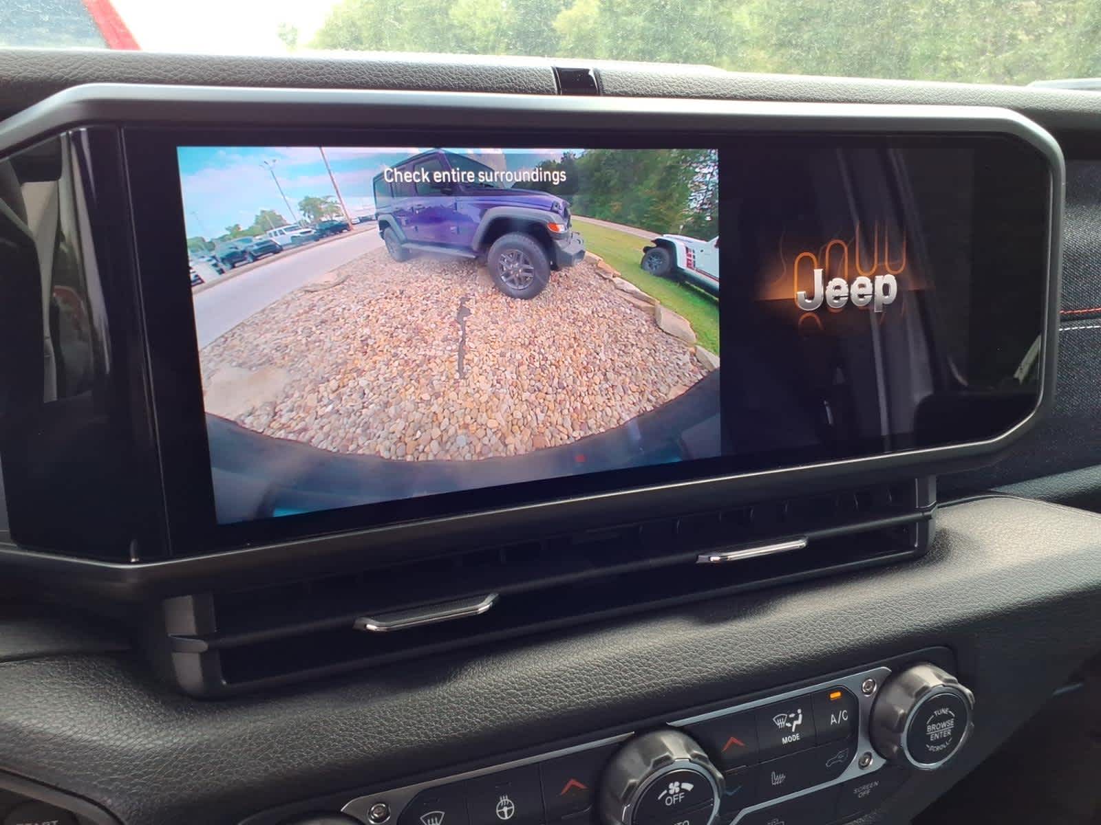 2026 Jeep Wrangler Base