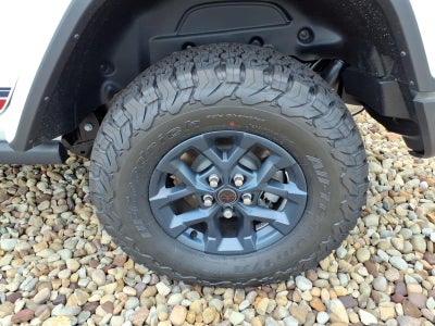 2026 Jeep Wrangler Base