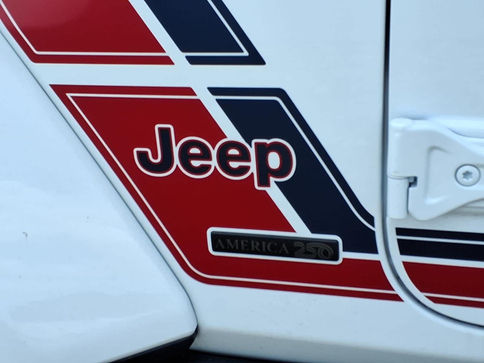 2026 Jeep Wrangler Base