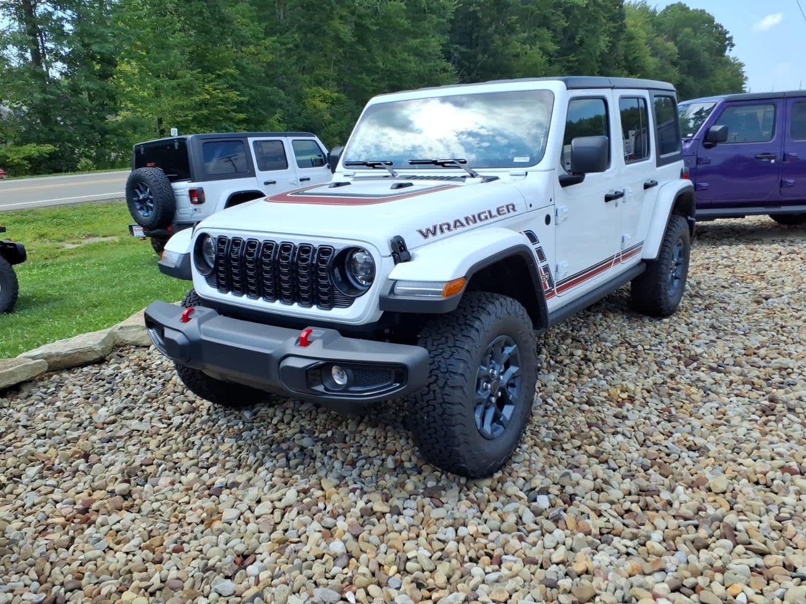 2026 Jeep Wrangler Base
