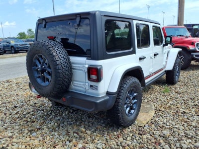 2026 Jeep Wrangler Base