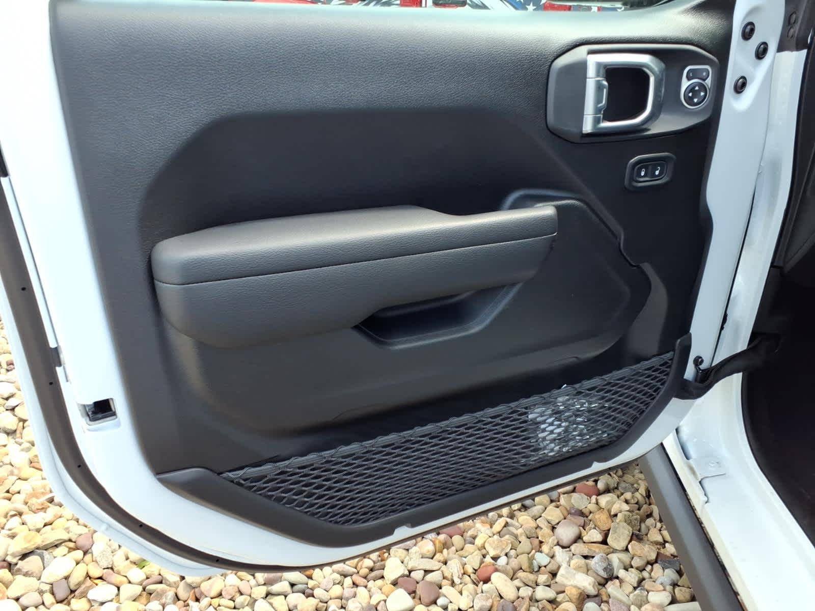 2026 Jeep Wrangler Base