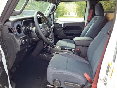 2026 Jeep Wrangler Base